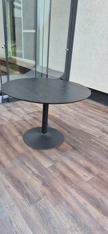 Okrúhly jedálensky stôl 110cm