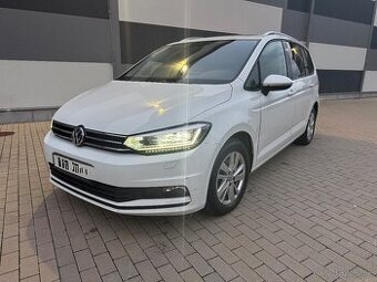 Volkswagen Touran 2.0 TDI Edition Comfortline DSG 2019