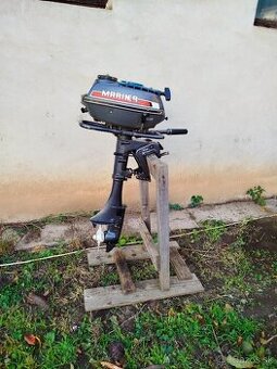 ZÁVESNÝ LODNÝ MOTOR MARINER 3.5HP