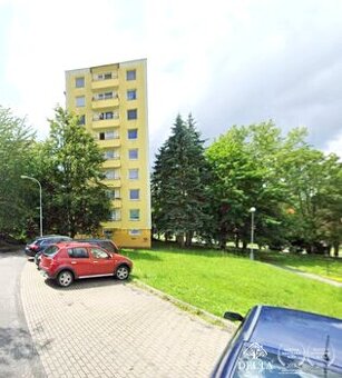 Delta-1 izb. byt s loggiou predaj Zvolen-Môťová