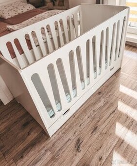 Detská postieľka 140x70