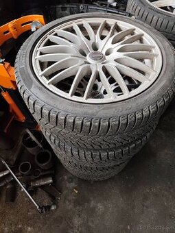5x112 245/40 r18