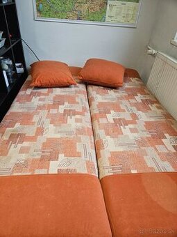 Roztahovaci gauc - pohovka