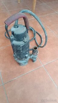 Vodné čerpadlo SIGMA