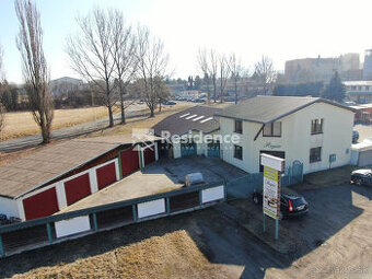 Multifunkčný objekt na podnikanie na predaj – Liptovský Miku