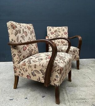 Art DECO kreslá - F188