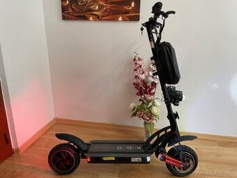 Kugo G-Booster (silná elektrická kolobežka)