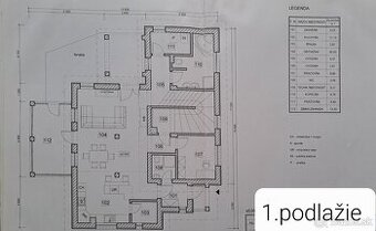 Rodinný dom - novostavba s okamžite obývateľnou časťou