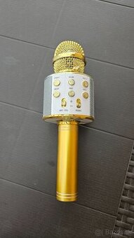 Mikrofón Karaoke