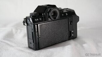 Fujifilm X-S10 v stave noveho fotaku
