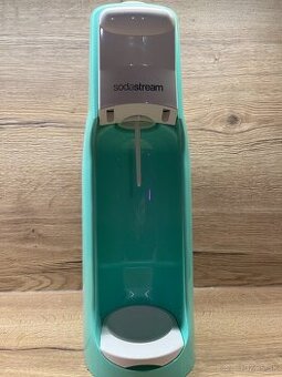 Sodastream Jet TYRKÝSOVÝ