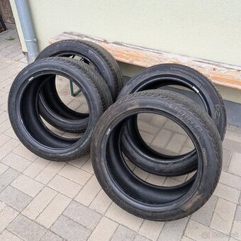 letné pneumatiky Continental ContiSportContact 5 + Sunitrac