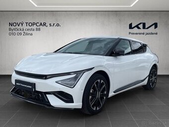 Predám KIA EV6 GT Line 84kWh RWD