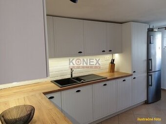 SKVELÁ PONUKA 3-izbový byt MICHALOVCE Západ