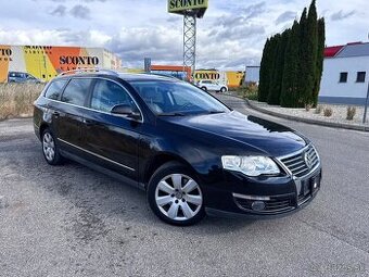 VW Volkswagen Passat Variant 1.9 TDI