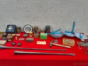 Mix historických vecí  3.