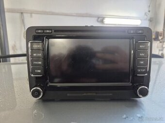 Predám Autorádio -  RNS 315 - SKODA /VOLKSWAGEN