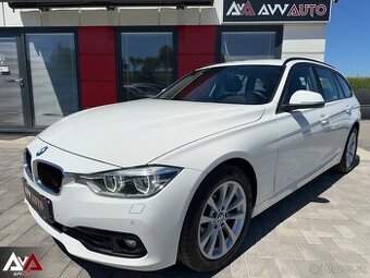 BMW Rad 3 Touring 318d, Pôvodný lak, 121 695km, SR