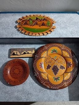 drevene taniere obraz