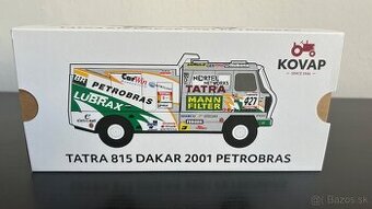 Tatra 815 Dakar KOVAP