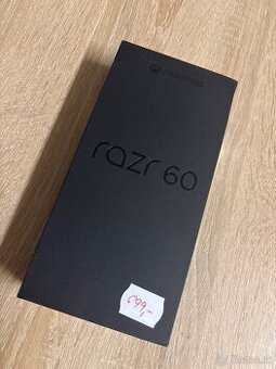Motorola Razr 60 – úplne nový, nerozbalený