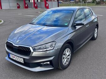 Škoda Fábia 4 1,0Tsi 81Kw