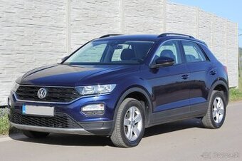 vw T - ROC 1,6 TDI CR kúp.v SR