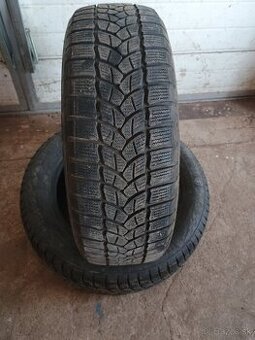 Zimné pneumatiky 2ks Firestone 205/60 R16 96H