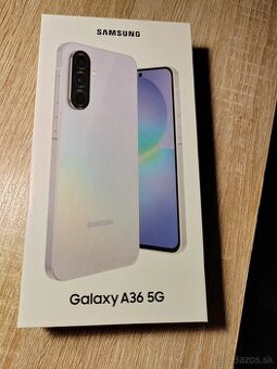 SAMSUNG GALAXY A36 5G 128GB - 1