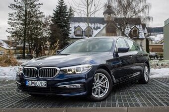 BMW 530d  XDrive 183 KW AT8