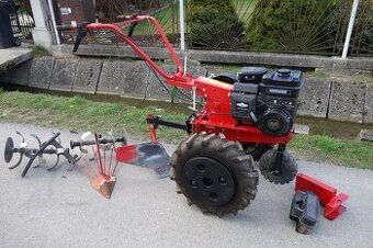 malotraktor Mountfield MS 07 IN - DOVEZIEM