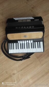 Predám akordeón  - harmonika