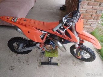 Ktm sx50  factory edition