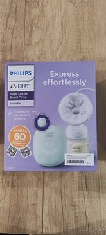 Odsavacka mlieka Avent - 1