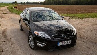 Ford Mondeo 2014 Liftback - 1