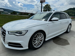 Audi A6 Avant 3.0 TDI DPF 320k quattro tiptronic - 1
