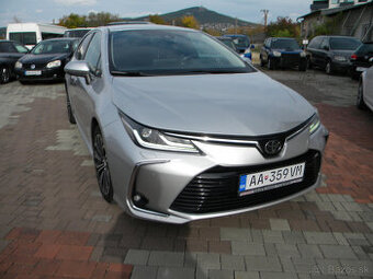 Toyota Corolla Sedan 1,6,97 KW, A/T. - 1