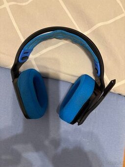 Herné slúchadlá Logitech