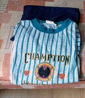 Predám nové pánske pyžamo veľkosť  M