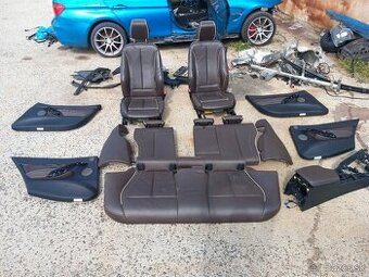 Predám sedačky F30 - 1