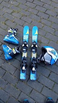 Predám detský lyžiarsky set Atomic