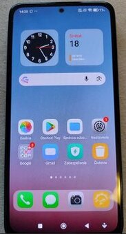 Xiaomi Redmi Note 14 Ocean Blue - 1