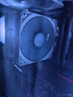 Predám CPU chladič NOCTUA NH-U12S redux + ventilátory