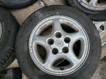 Hlinikove disky toyota.