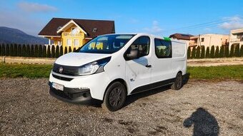 Fiat Talento 1.6 MTJ Twin turbo 92kW L2H1 7/2018 123000km