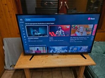 Hisense 43AE7010F LED TV 43" 4K SMART