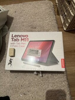 lenovo tab m11