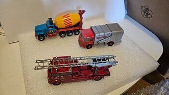 Matchbox Super Kings modely