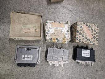 Riadiaca jednotka motora Octavia Felícia Nová