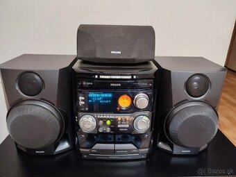 Philips FW-P750 hifi system